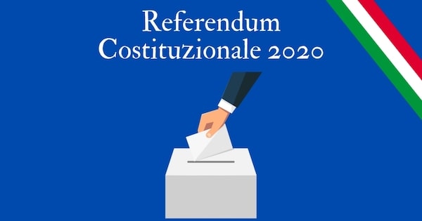 Referendum Costituzionale del 20 e 21 settembre 2020 - Risultati elettorali